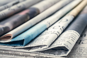 Newspapers Journaux